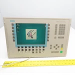 Siemens 6AV6542-0AG10-0AX0 Simatic Multi Panel Color Hmi Controller Display 24V. Fixed Price $199.99.