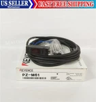 1PC Keyence PZ-M61 Photoelectric Sensor New Box Free Shipping PZM61. Fixed Price $90.49.