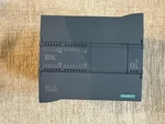 Siemens 6ES7214-1AG40-0XB0 Simatic S7-1200 Cpu 1214C New No Box. Fixed Price $280.00.