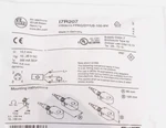 New In Box Ifm I7R207 Proximity Switch Photoelectric Sensor. Fixed Price $122.91.