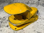 Square 9002 AW-2 Ser B Foot Pedal Yellow Operator Switch 600 Ac/dc Tested. Fixed Price $49.00.