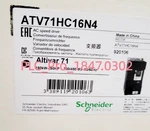 1PCS New Schneider ATV71HC16N4 Frequency Converter Fast Delivery. Fixed Price $7801.12.