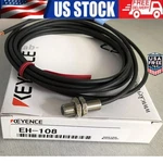 1PC Keyence EH-108 Proximity Sensor EH108 New Us Free Tax. Fixed Price $128.86.