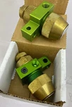 Rimrock 02602100 Spray Nozzle Oem Industrial Fluid Lot Of New. Fixed Price $349.50.