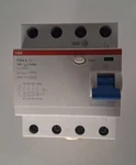 Abb F204 Rccb 25A 0.03A 400V Circuit Breaker (new In Box). Fixed Price $55.00.