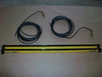 Sick Light Curtain Set C40E-1203DB200 C40S-1203DC200. Fixed Price $200.00.