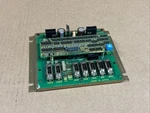 Fanuc A02B-0120-C170 Circuit Board W/ A20B-1005-0111/ & A20B-2000-0520. Fixed Price $325.00.
