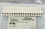 Aeg Modicon 170-XTS-001-00 Screw Terminal Strip 18-PIN 170XTS00100. Fixed Price $12.95.