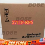 Allen Bradley 2711P-RP6 2711PRP6 Free Dhl Shi Us Tax. Fixed Price $780.84.