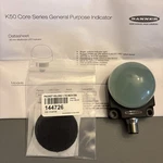 Banner K50FLGRYNQ Ez-light 3-COLOR 18-30 Vdc Flat Mount Indicator 83438. Fixed Price $59.99.