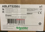 New Schneider ABL6TS250U. Fixed Price $934.00.