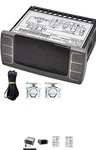 Dixell XR01CX-5N8C0 230V/50-60HZ Fridge Digital Temperature Thermostat Control. Fixed Price $37.00.