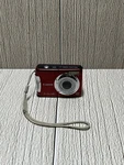 Canon Powershot A480 Red 10.0MP 3.3X Zoom PC1351 Digital Camera. Fixed Price $86.27.