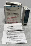 Siemens CQDA1 Circuit Breaker 600/347VAC Pole 10KAIC. Fixed Price $24.88.