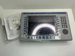 Surplus Allen Bradley 2711P-B10C4A2 /a Panelview Keypad/touch ENET/RS232. Fixed Price $2499.00.