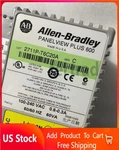 Allen Bradley 2711P-T6C20A /c Panelview Plus 600 2711PT6C20A New Free Tax. Fixed Price $1321.02.
