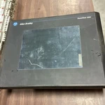 Allen-bradley 2711-T10C20 Ser Rev Frn 4.20 Panelview 1000. Fixed Price $399.99.