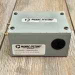 Mamac Systems PR-272-2-9-F-1-2-B-E Pressure Transducer. Fixed Price $96.84.