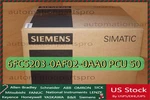Siemens Sinumerik Control Panel 6FC5210-0DF02-0AA0 6FC5203-0AF02-0AA0 Pcu 50 New. Fixed Price $2264.64.