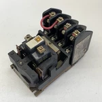 Square D 8501 HO-40 Control Relay 4-POLE 110/120V Coil, H0-40. Fixed Price $44.99.
