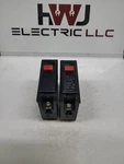 (lot Of 2) Westinghouse BR120 20A 1POLE Circuit Breaker Bryant. Fixed Price $14.50.
