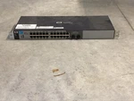 Hewlett Packard Hp J9450A 1810G-24 Procurve Layer Gigabit Switch Fanless. Fixed Price $75.00.