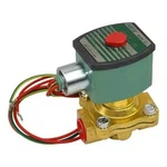 Guaranteed! Asco Solenoid Valve 8210G034. Fixed Price $80.00.