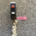 GFCB120 Westinghouse Amp Ground Fault Circuit Breaker *next Day Option*. Fixed Price $29.02.