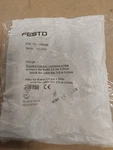 New Festo SEA-3GS-M8-S 192009 Plug Sensor Sockets. Fixed Price $699.99.