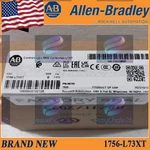 Plc-ab 1756-L73XT /b New Surplus Controllogix-xt LOGIX5673 Cpu Sealed. Fixed Price $2362.00.
