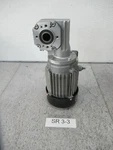 Rexroth GS137 = 15 Gear Motor 86.6 1/MIN. 0.09 Kw Conveyor Drive. Fixed Price $213.45.