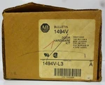 Allen-bradley 1494V-L3 Door Handle Hardware Kit For Disconnect Switch. Fixed Price $145.42.