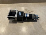 Zd Motors Z5D140-24GU Dc 5GU-25KB 24V Custom Helical Gear. Fixed Price $780.00.