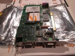 Artis Marposs CTM-1/32MB,PE-DP Control Board With Manuel **new**. Fixed Price $1999.99.