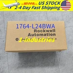 1764-L24BWA/1764L24BWA (allen Bradley): Brand New Factory Sealed + Free Shipping. Fixed Price $603.00.
