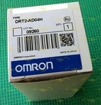 1X New Omron DRT2-AD04H DRT2AD04H Analog Terminal. Fixed Price $240.00.