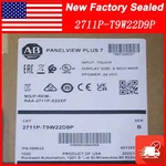 New Sealed Allen-bradley 2711P-T9W22D9P Ser Panelview Plus Graphic Terminal. Fixed Price $2180.00.