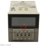 Omron H3CA-8 H3CA8 200/220/240V Ac Timer Original New Box Nib Free Shipping. Fixed Price $59.95.