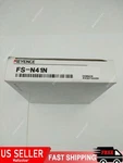 Keyence FS-N41N Fiber Optic Sensors FSN41N New In Box One Us Free Tax. Fixed Price $79.08.