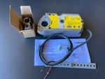 Sauter ASF112F122 Rotary Damper Actuator With Spring Return 24V 24-48V Dc. Fixed Price $114.61.