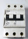 1 New Siemens 5SX23 D3 Amp Pole Circuit Breaker Nnb ***make Offer***. Fixed Price $31.99.