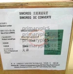 1PCS New Siemens Dc Speed Regulator 6RA7087-6DS22-0. Fixed Price $7510.21.