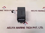 Siemens 6ES7 232-0HB21-0XA0 Plc Module 24VDC. Fixed Price $114.93.