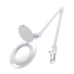 Aven 26501-LED-8DV2 Magnifying Lamp, White, 3X, 560 Lm. Fixed Price $186.99.