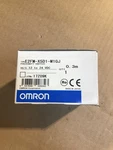 Omron E2FM-X5D1-M1GJ Proximity Switch,range 5MM, 12-24 Vdc. New In Box. Fixed Price $150.00.