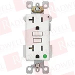 Leviton M7899-HGW / M7899HGW (new In Box). Fixed Price $26.38.