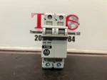 Allen-bradley 1492-CB2H300 Ser. Circuit Breaker 30A, 10HP. Fixed Price $22.00.