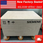 New Siemens 6SL3330-6TE41-3AA3 Free Shipping Box Factory Sealed Plc. Fixed Price $31877.00.