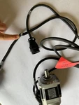 Inverter Duty Ac Servomotor Allen Bradley TLY-A220T-HJ62AA Severed Cable From Wi. Fixed Price $495.00.