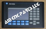 Allen Bradley /h Frn 4.48 Panelview 550 5.5" Ac 2711-B5A5X *excellent*. Fixed Price $1695.95.
